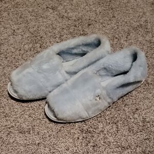 Cozy Blue Women's Slippers